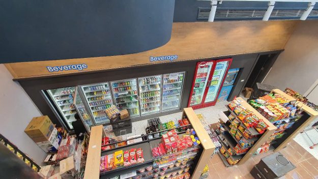 GS25 Hàng Dầu – cửa hàng tiện lợi thi công trọn gói từ thiết kế đến hoàn thiện GS25 Hàng Dầu – cửa hàng tiện lợi thi công trọn gói từ thiết kế đến hoàn thiện