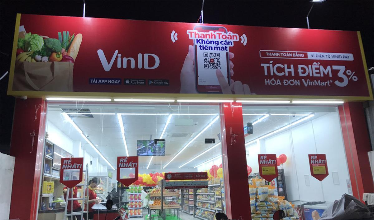Chọn Khaifu để báo giá thi công cửa hàng tiện lợi