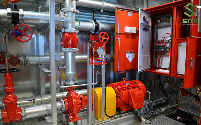 Lắp đặt hệ thống PCCC đạt chuẩn