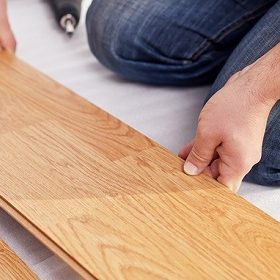 Lắp đặt sàn gỗ chuyên nghiệp