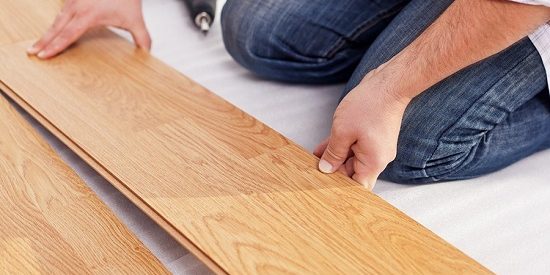 Lắp đặt sàn gỗ chuyên nghiệp