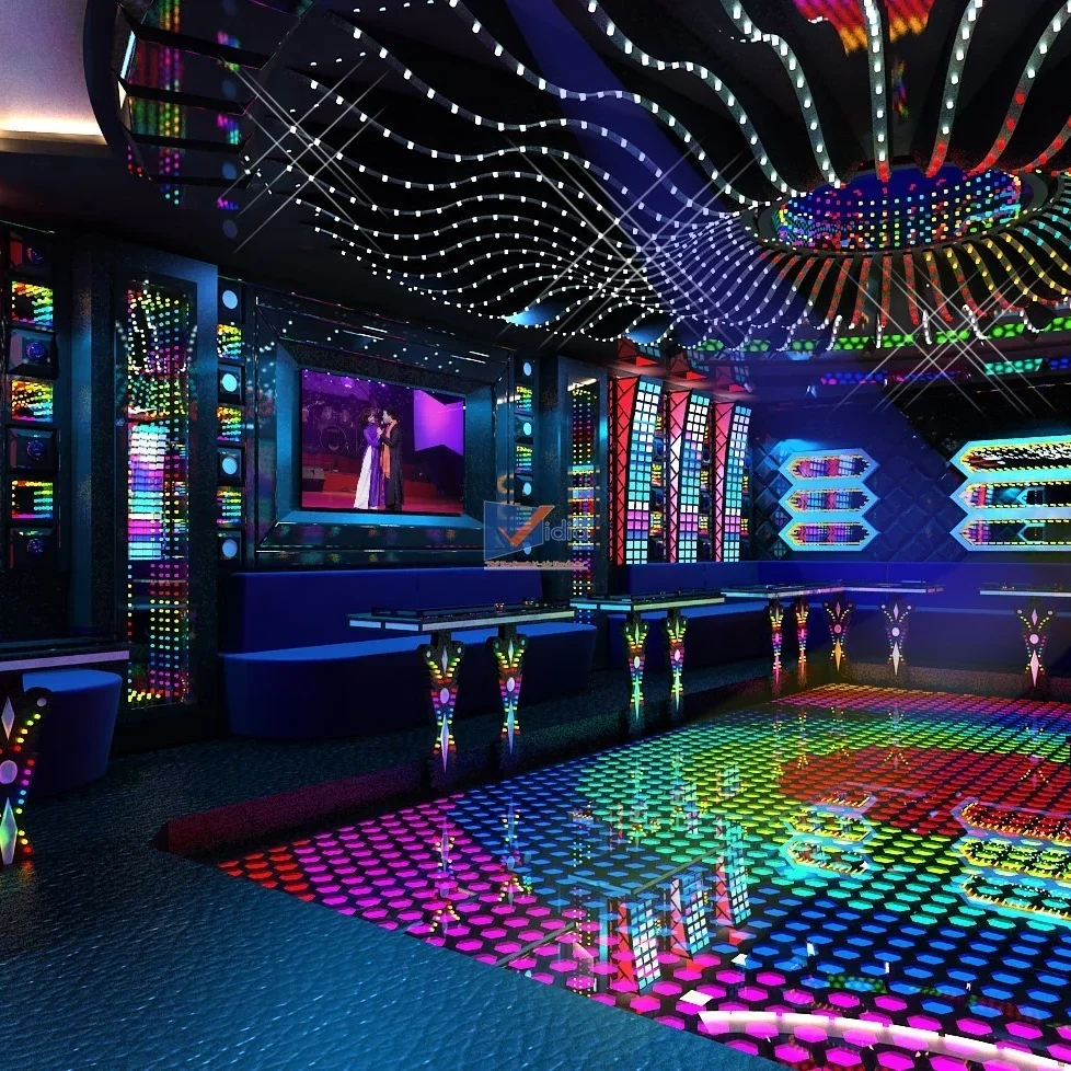 Thi công karaoke trọn gói