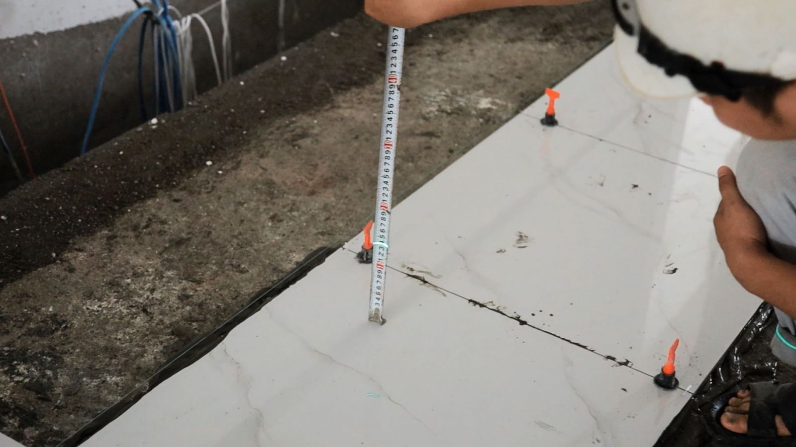 Thi công lát gạch tại hcm