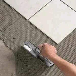 Thi công lát nền trọn gói cho căn hộ cao cấp