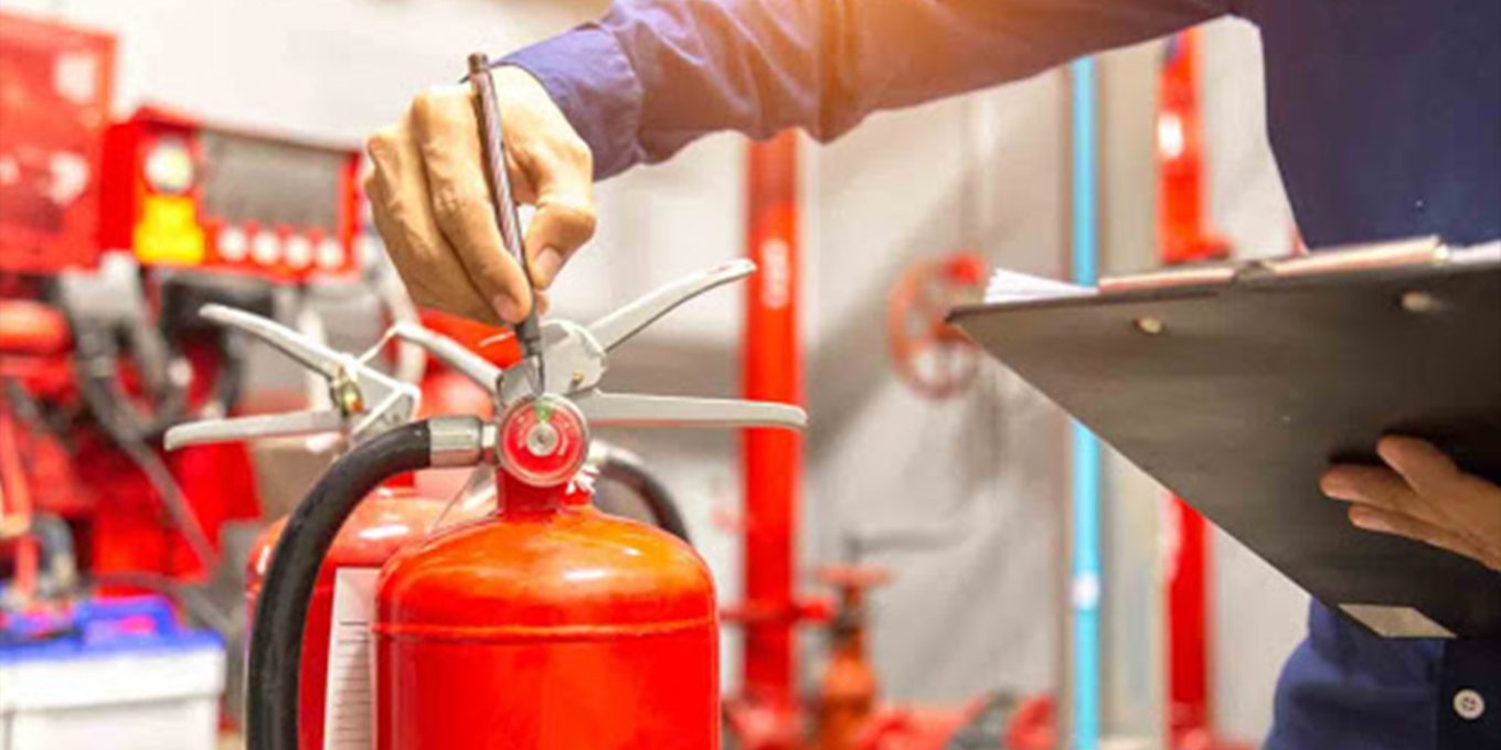 Thi công phòng cháy chữa cháy chuyên nghiệp