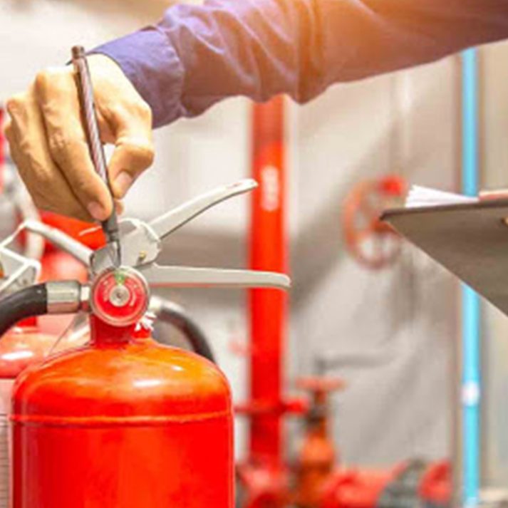 Thi công phòng cháy chữa cháy chuyên nghiệp