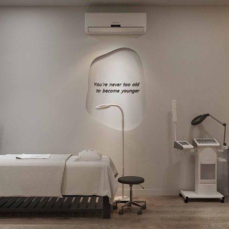 Thi công spa mini tại nhà trọn gói Khaifu