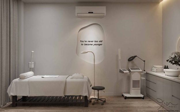 Thi công spa mini tại nhà trọn gói Khaifu Thi công spa mini tại nhà trọn gói Khaifu