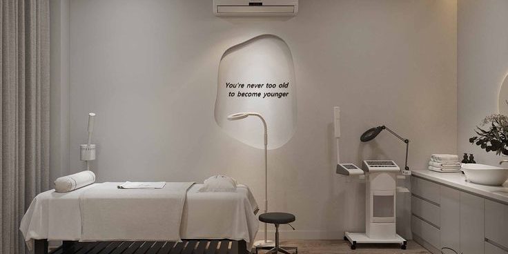 Thi công spa mini tại nhà trọn gói Khaifu