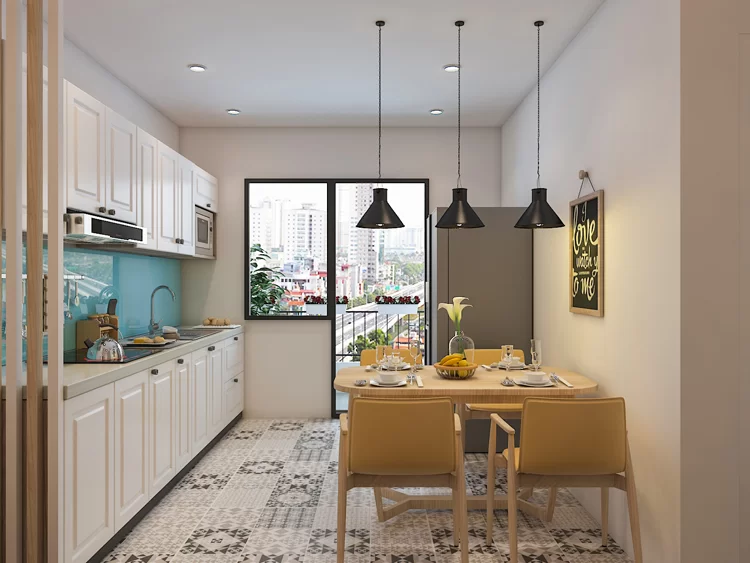 Thiết Kế Thi Công Chung Cư Trọn Gói