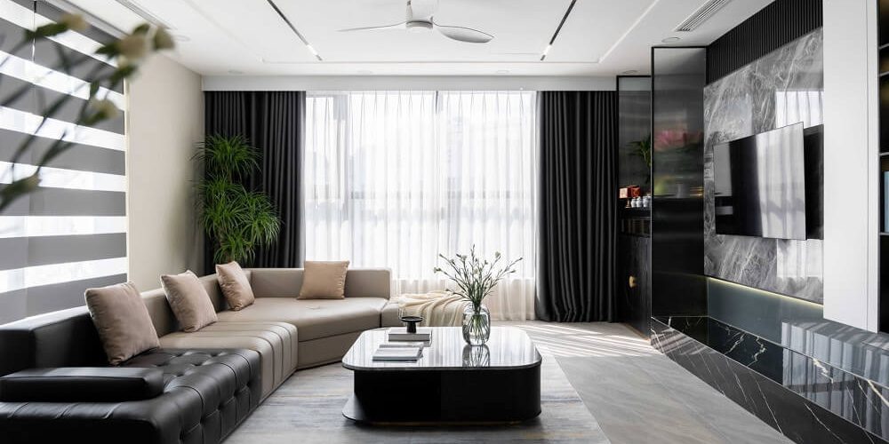 Thiết kế nội thất trọn gói
