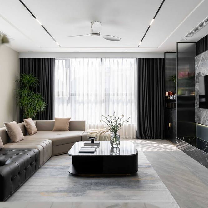 Thiết kế nội thất trọn gói