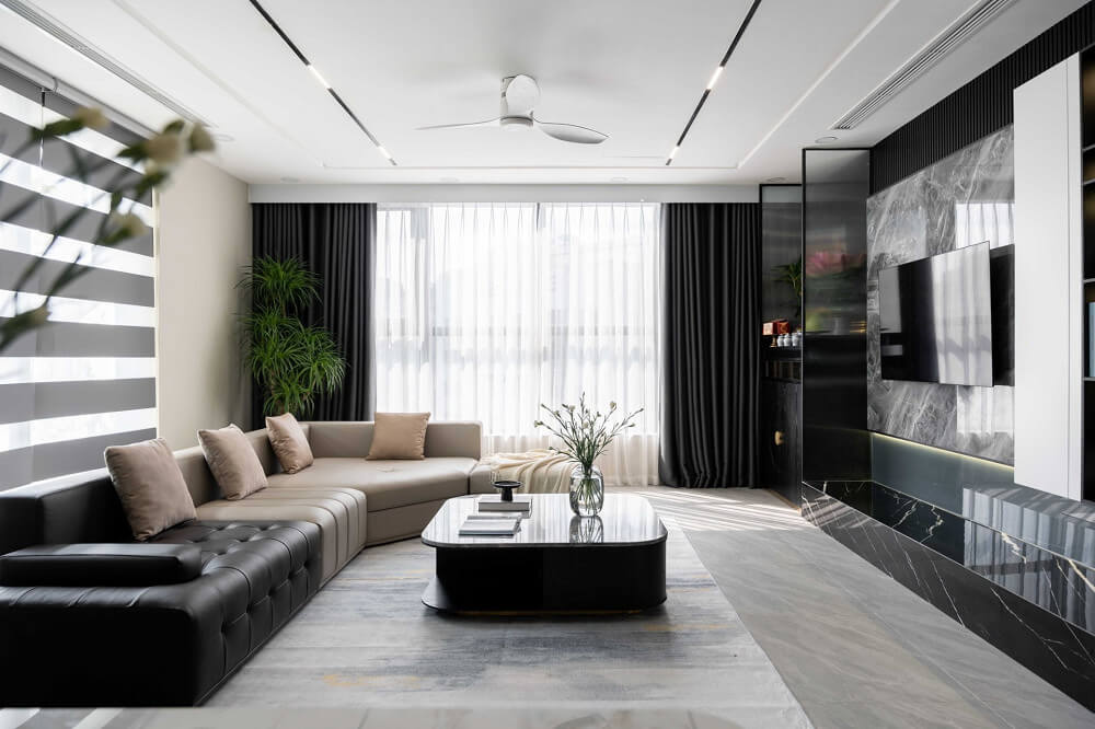 Thiết kế nội thất trọn gói