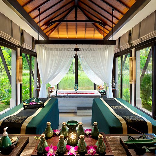 thiết kế thi công spa, không gian spa chuyên nghiệp