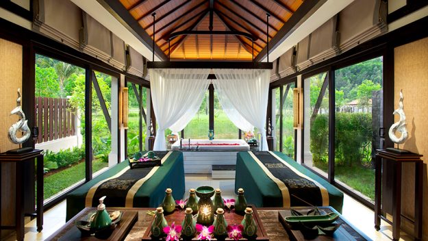 thiết kế thi công spa, không gian spa chuyên nghiệp