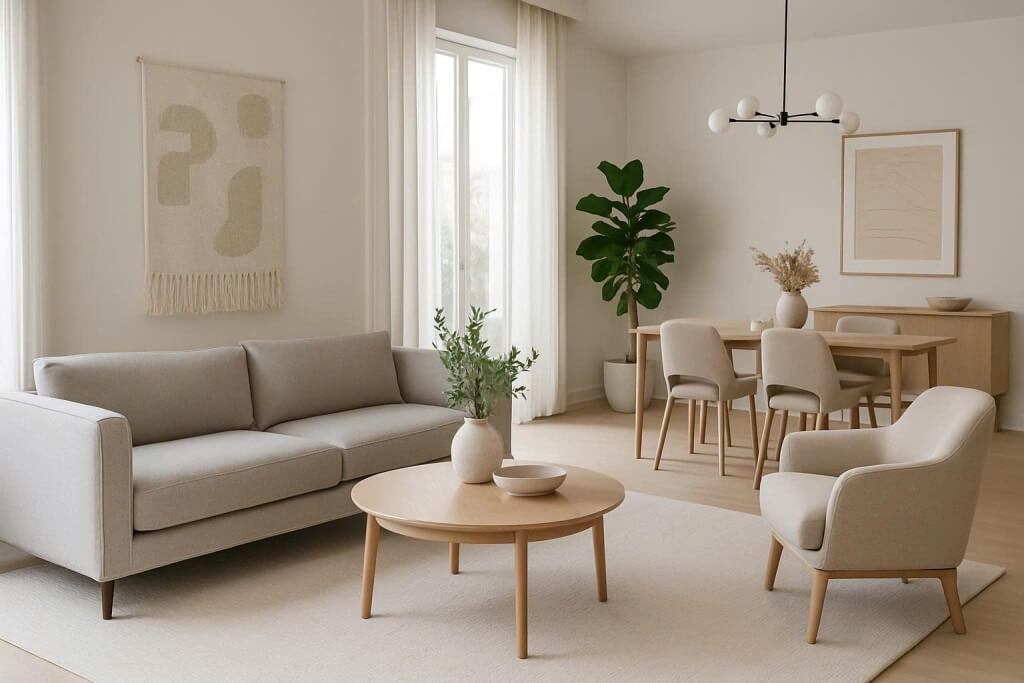 giá thiết kế nội thất