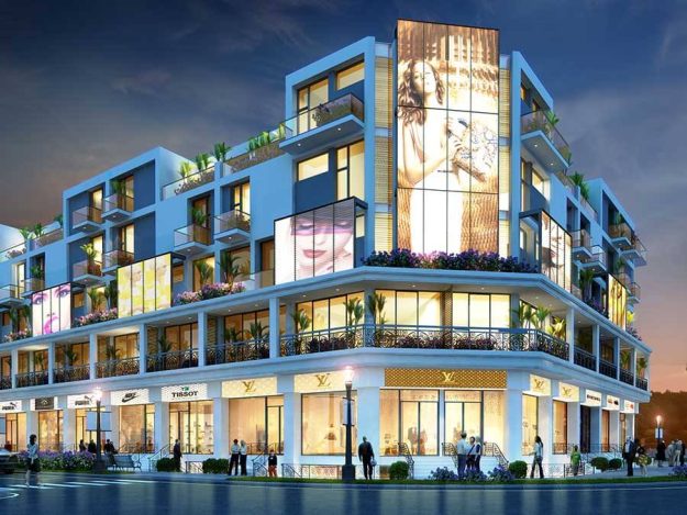 hoàn thiện xây dựng shophouse chuyên nghiệp