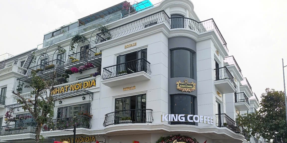 lễ khai trương king coffee lễ khai trương king coffee
