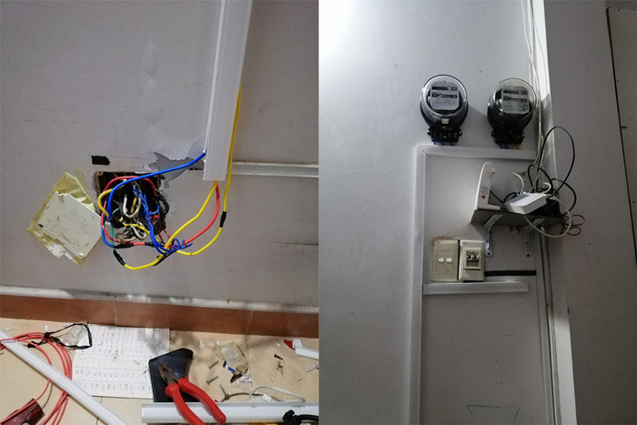 sửa điện tại nhà hỗ trợ 24/7