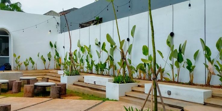 phong cách quán cà phê nhiệt đới tropical phong cách quán cà phê nhiệt đới tropical