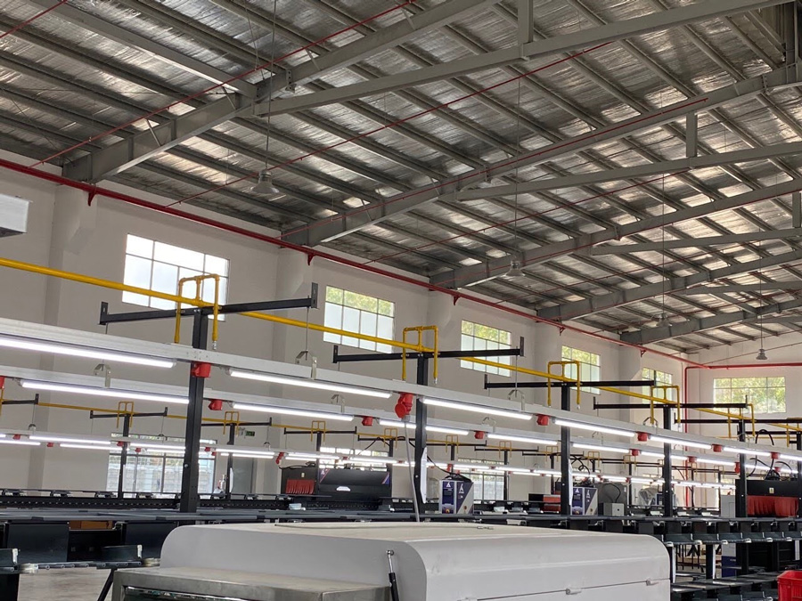 thi công điện nhà xưởng thi công điện nhà xưởng