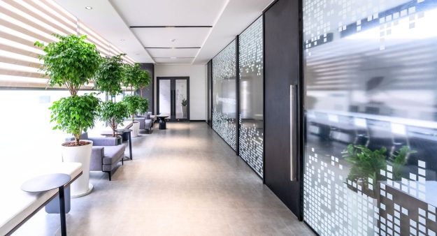 thi công nội thất văn phòng đẹp