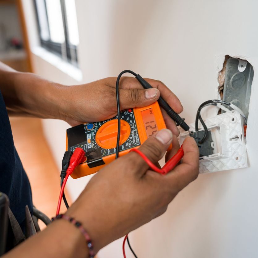 dịch vụ sửa điện dân dụng