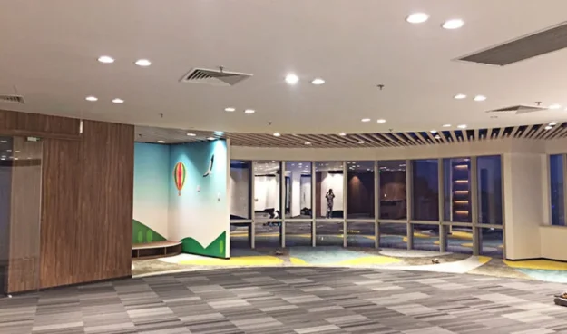 Forest City lựa chọn Khaifu cho dự án thiết kế thi công văn phòng tại Saigon Center Forest City lựa chọn Khaifu cho dự án thiết kế thi công văn phòng tại Saigon Center