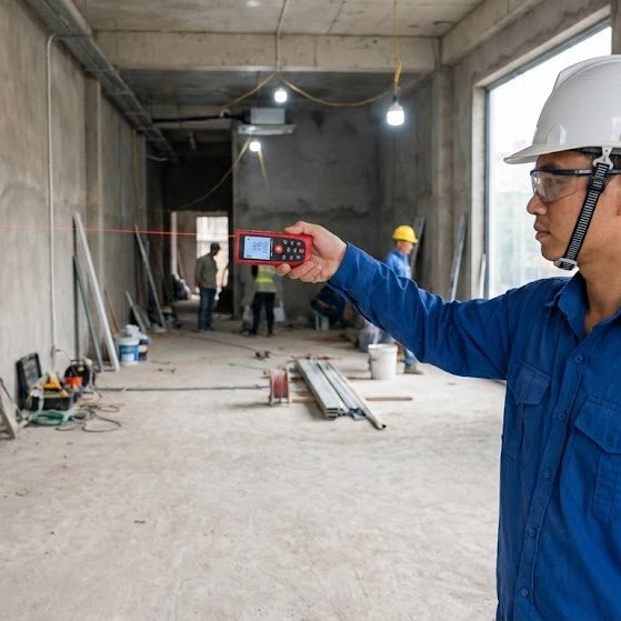 Khaifu khảo sát thực tế hiện trạng cửa hàng