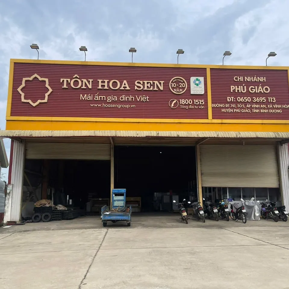 Thi công nhà xưởng trọn gói từ móng đến hoàn thiện